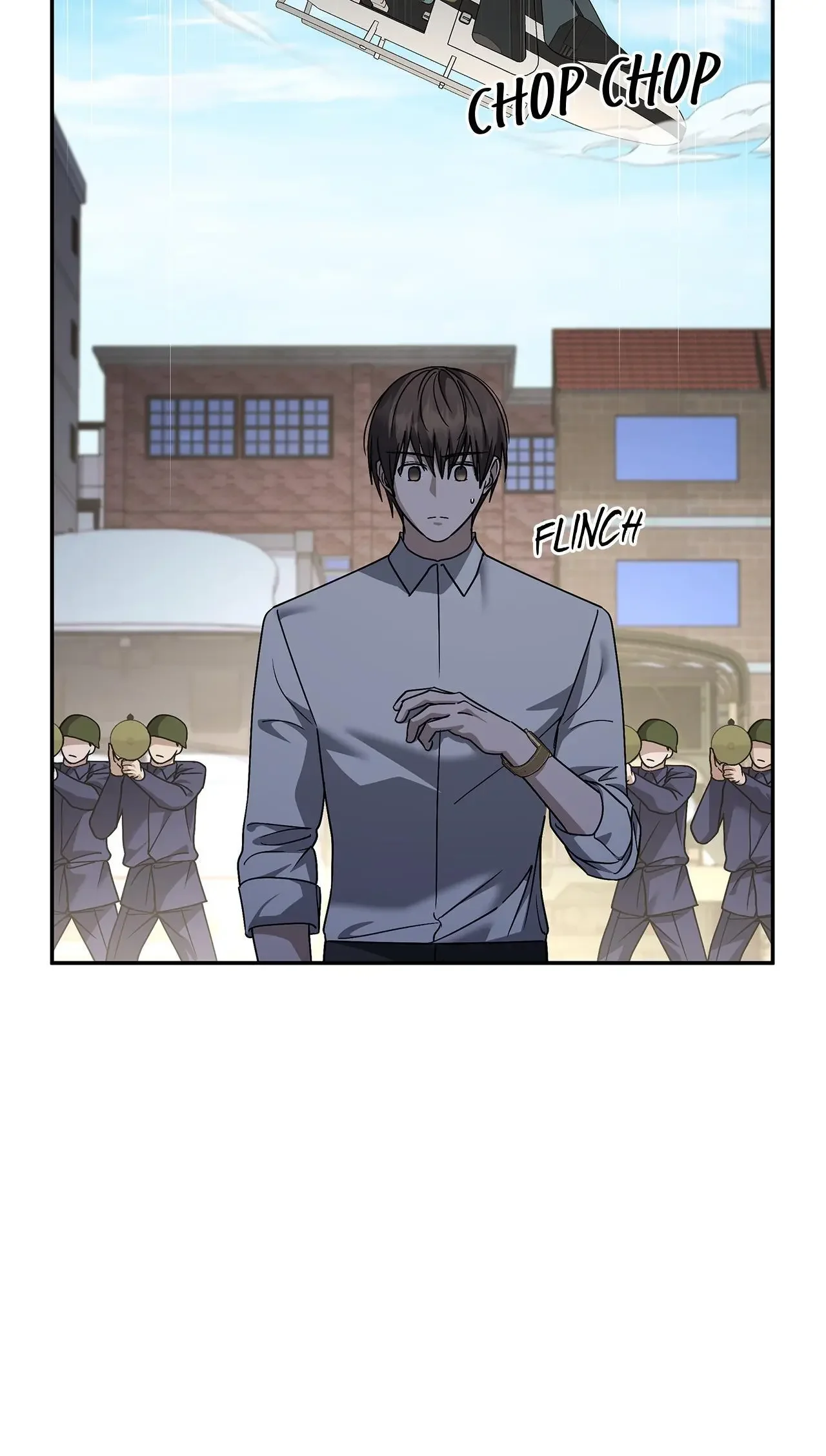 Sierra To Juliet - Chapter 52 Page 40