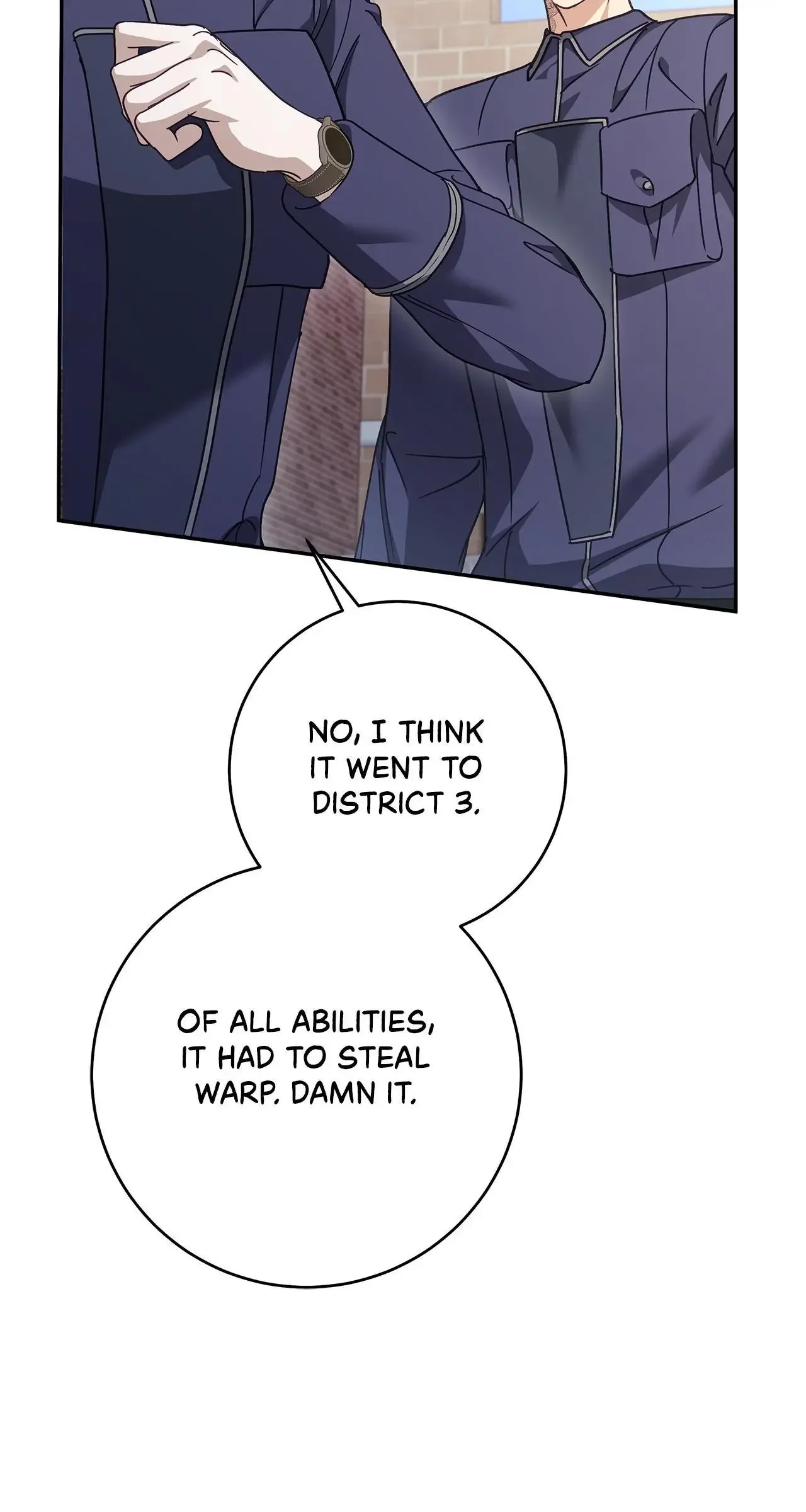 Sierra To Juliet - Chapter 52 Page 45