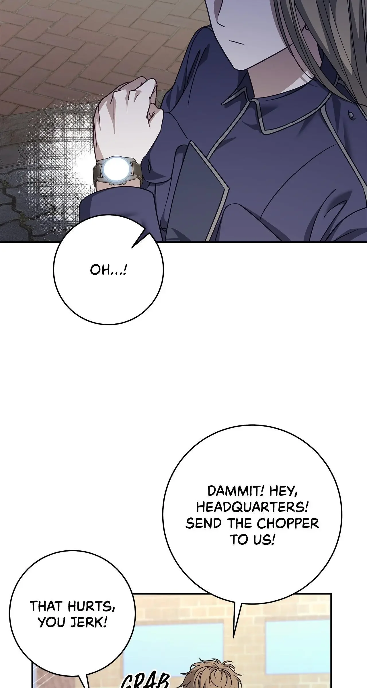 Sierra To Juliet - Chapter 52 Page 49