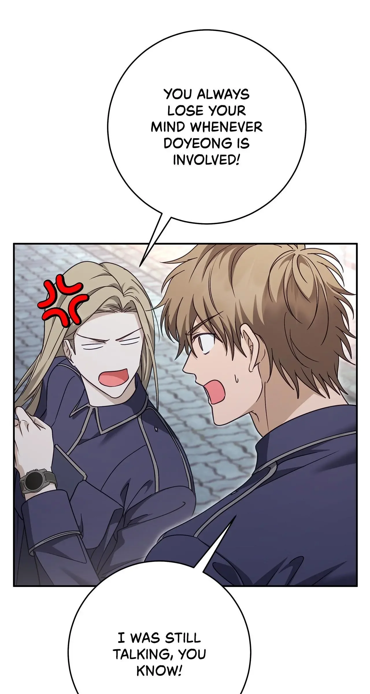 Sierra To Juliet - Chapter 52 Page 53