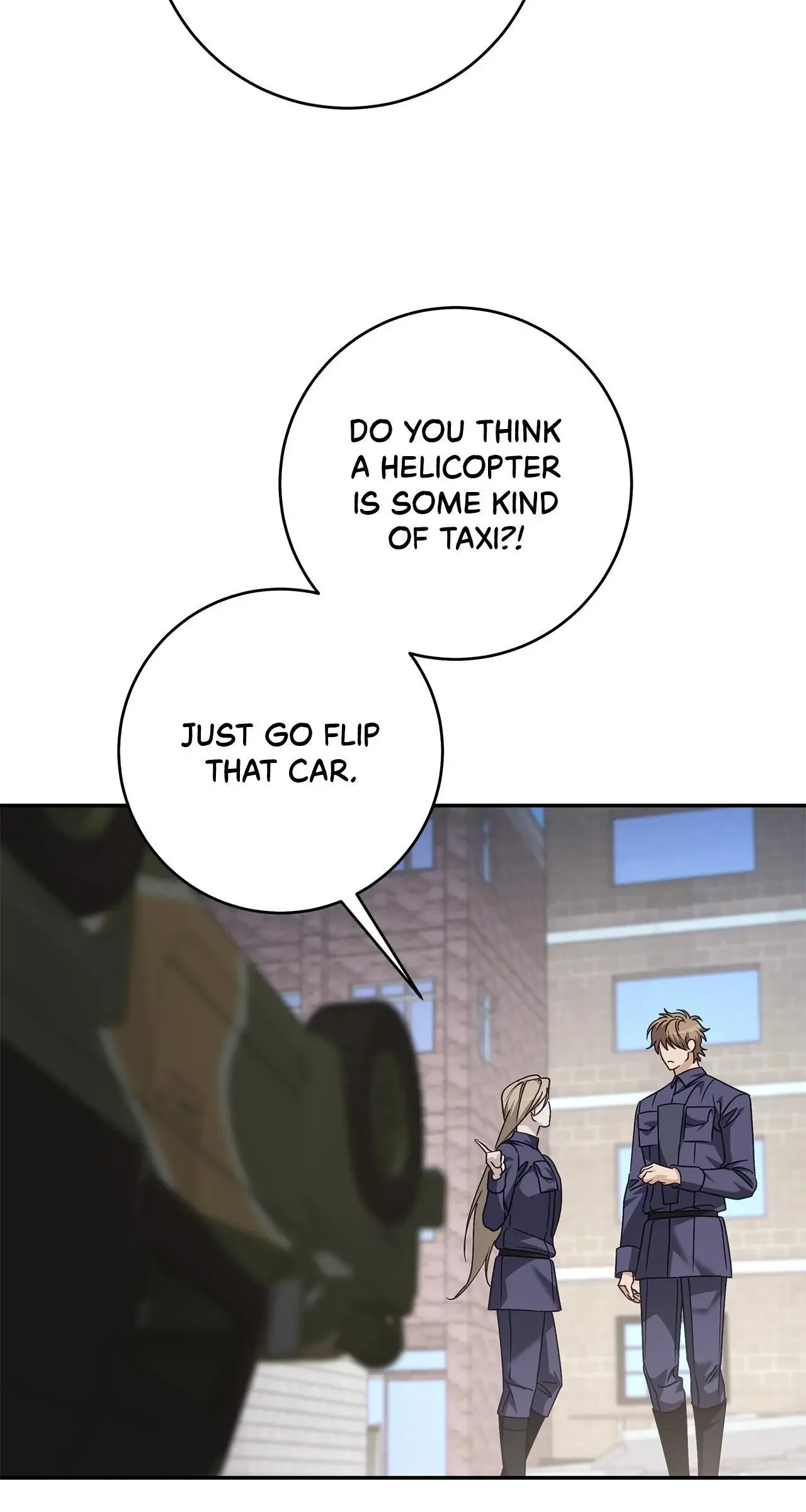Sierra To Juliet - Chapter 52 Page 54