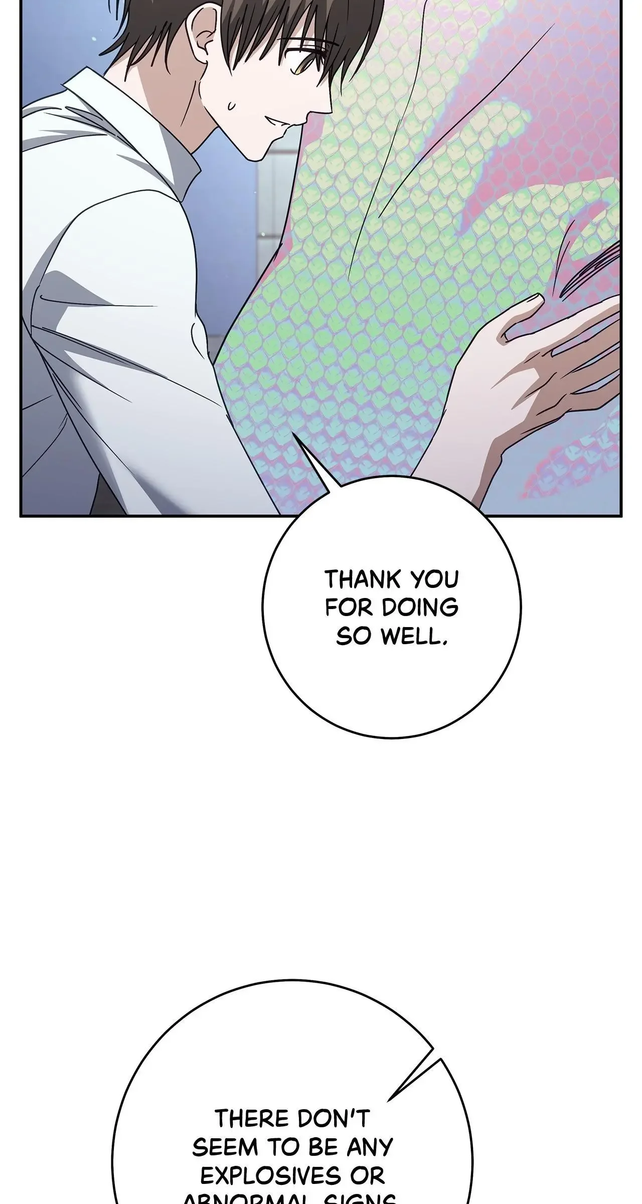Sierra To Juliet - Chapter 52 Page 80
