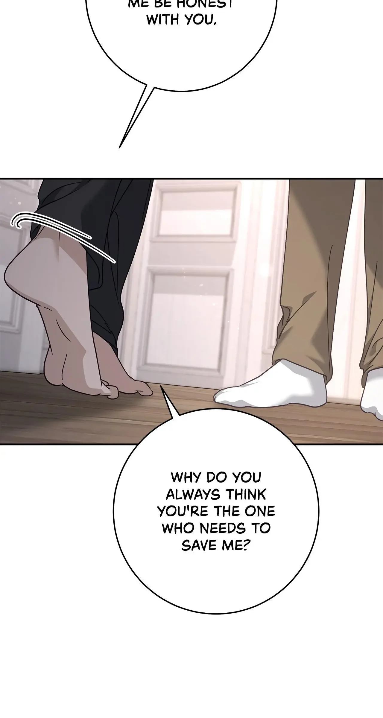 Sierra To Juliet - Chapter 53 Page 40