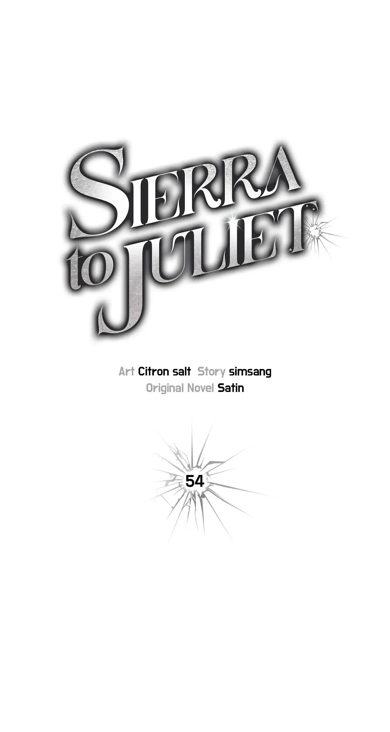 Sierra To Juliet - Chapter 54 Page 7