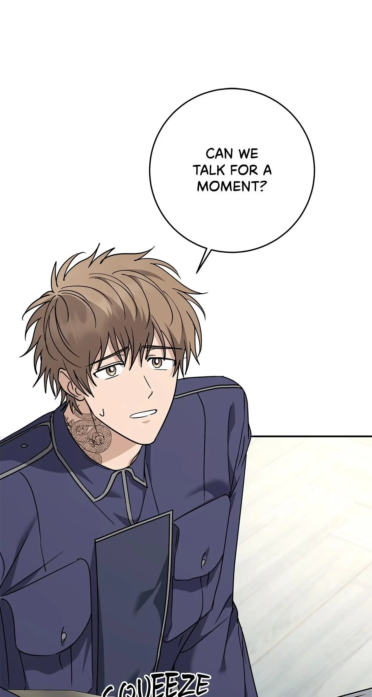 Sierra To Juliet - Chapter 54 Page 28