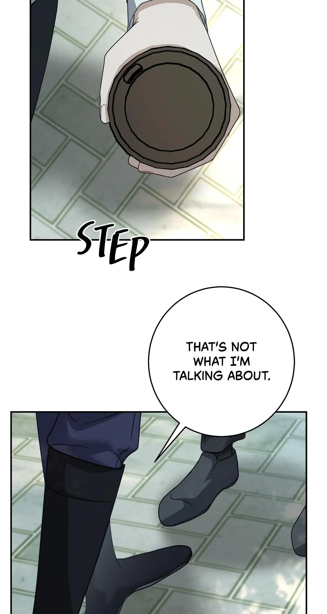 Sierra To Juliet - Chapter 54 Page 38