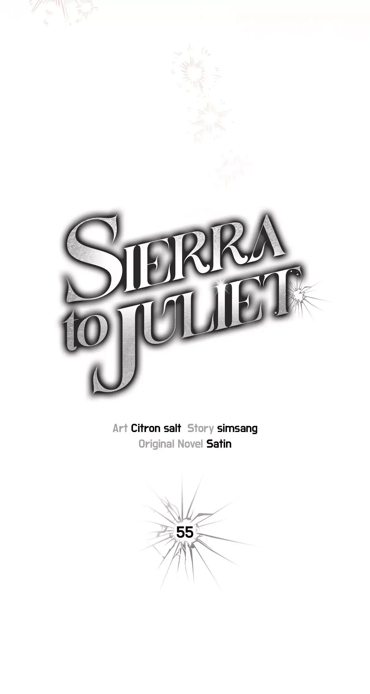 Sierra To Juliet - Chapter 55 Page 15