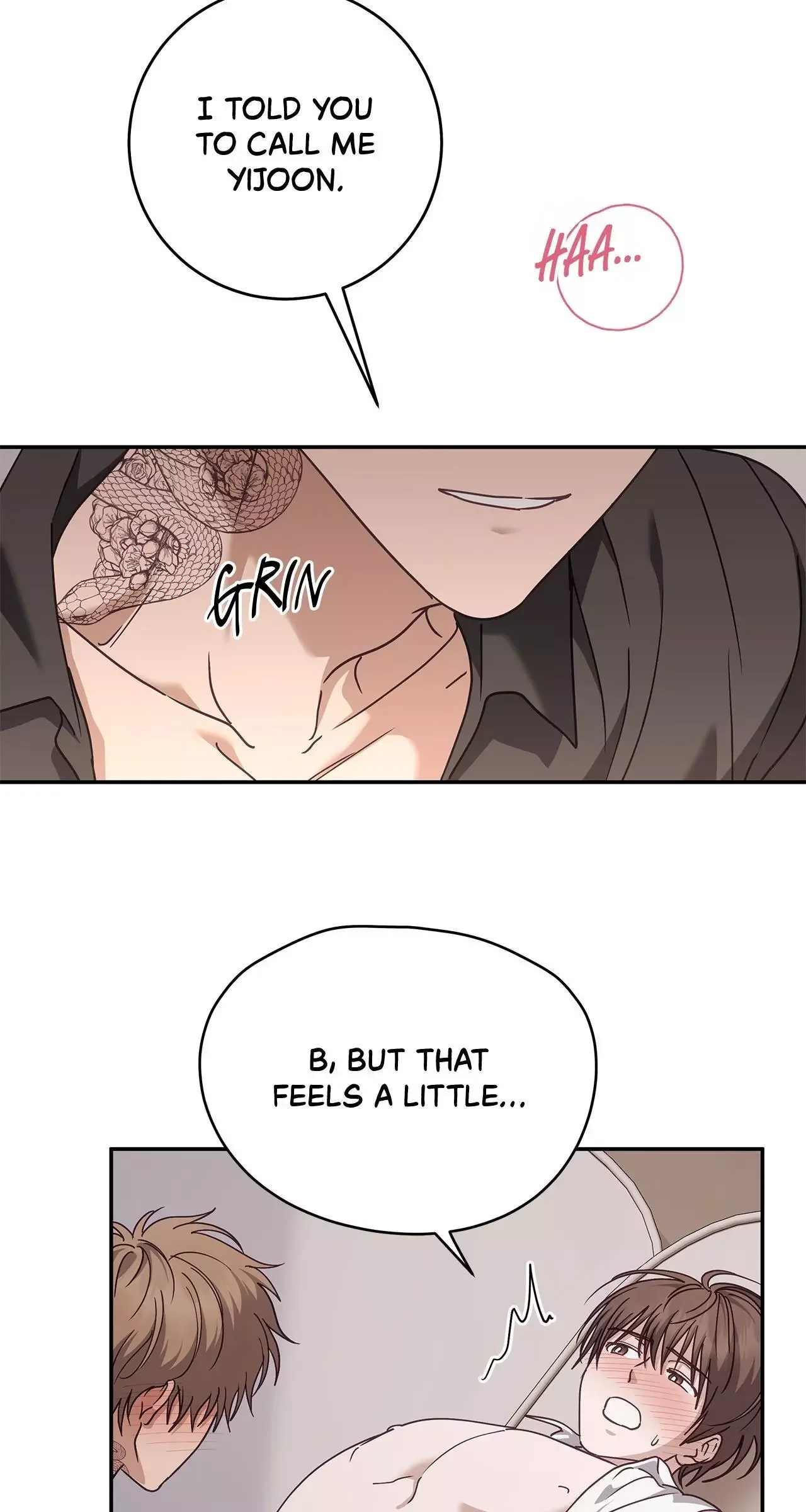 Sierra To Juliet - Chapter 55 Page 35