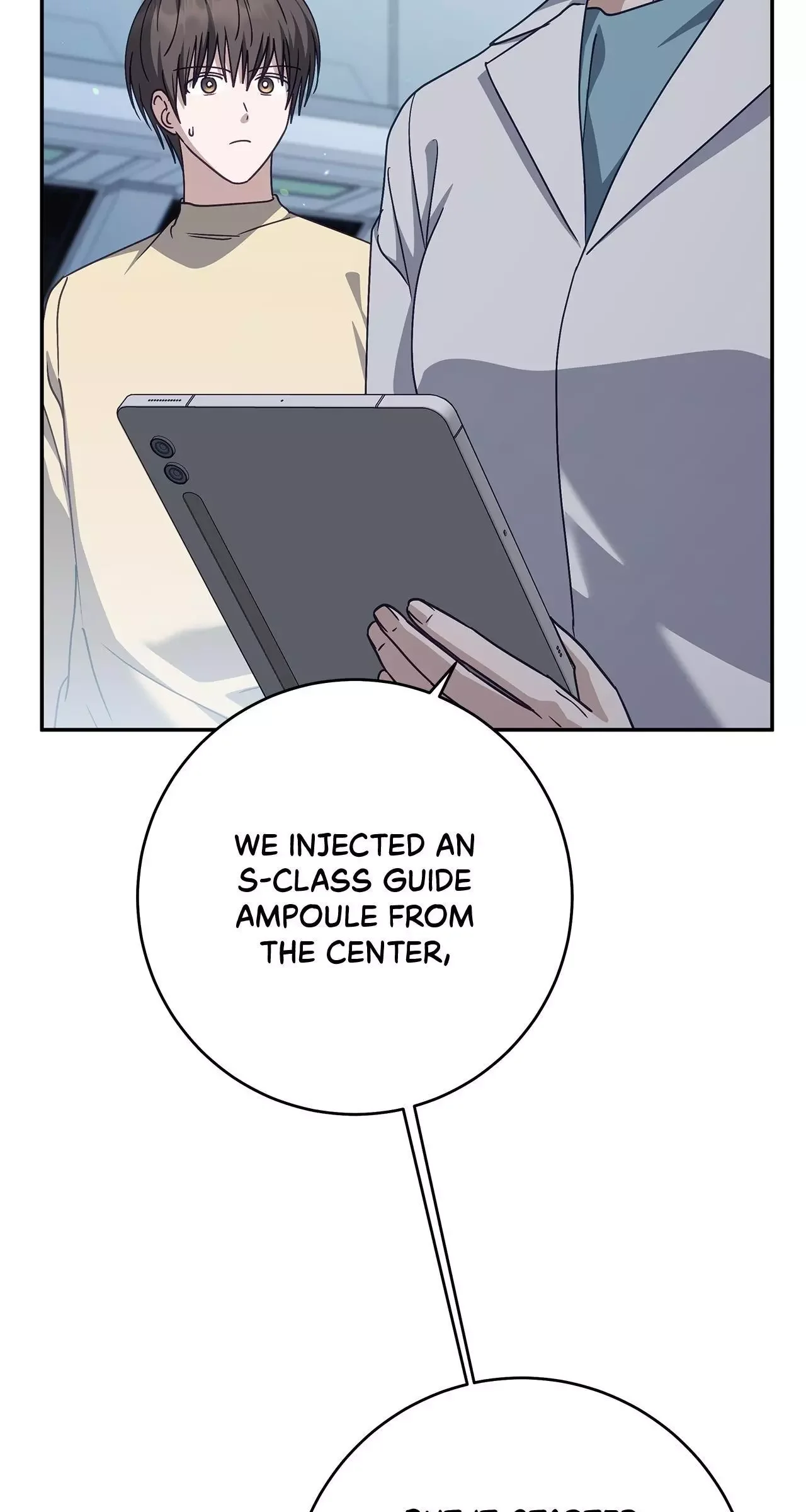 Sierra To Juliet - Chapter 57 Page 35