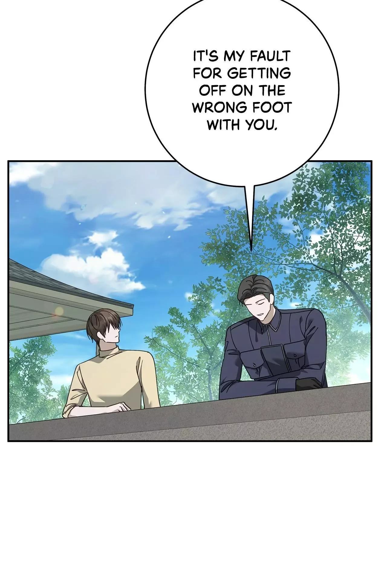 Sierra To Juliet - Chapter 57 Page 64