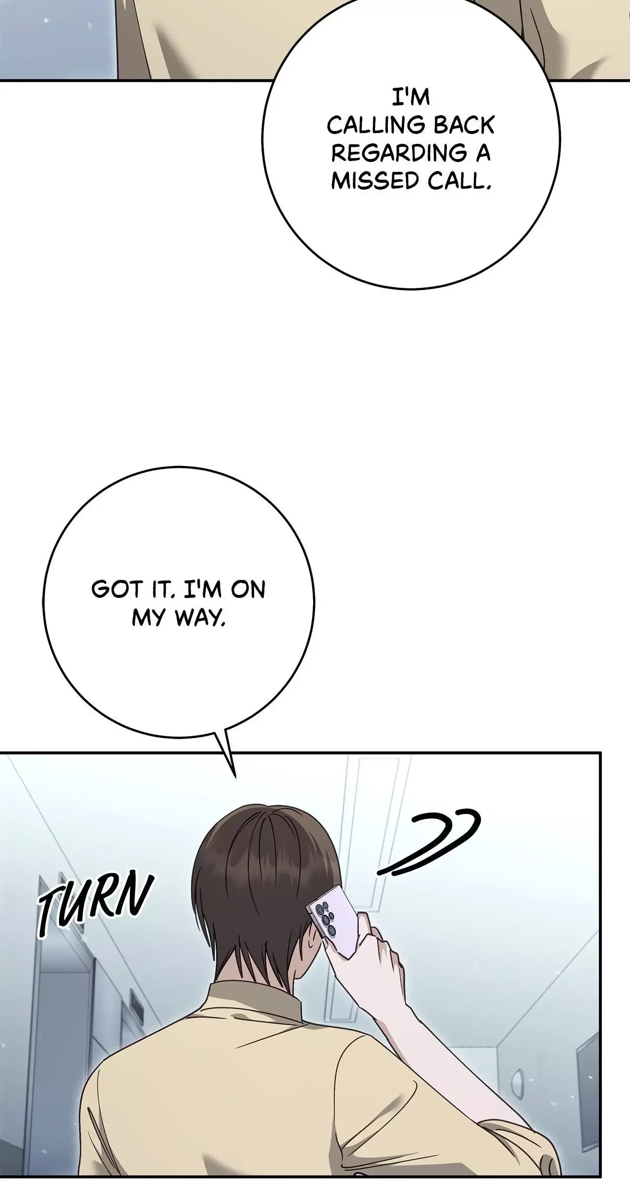 Sierra To Juliet - Chapter 58 Page 4
