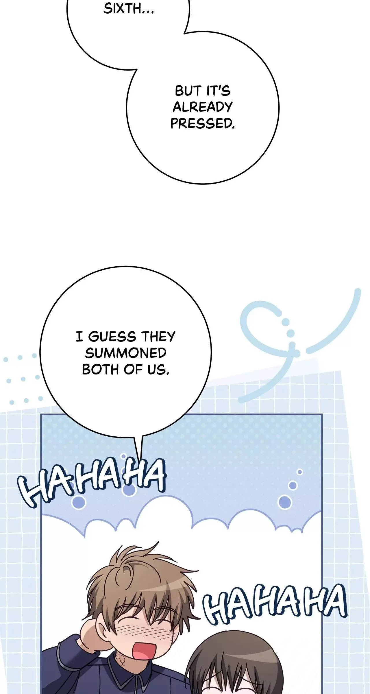 Sierra To Juliet - Chapter 58 Page 11
