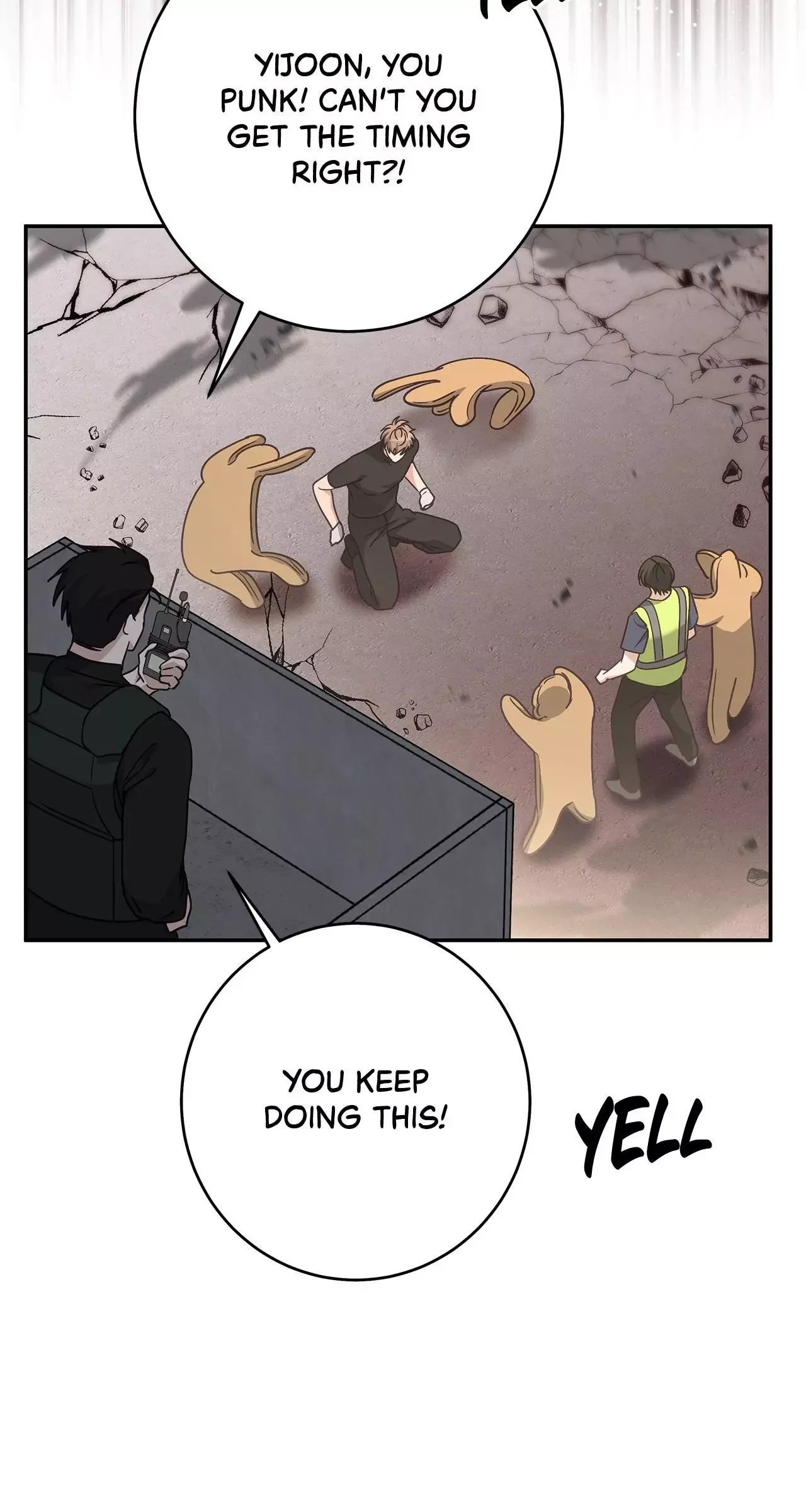 Sierra To Juliet - Chapter 58 Page 46