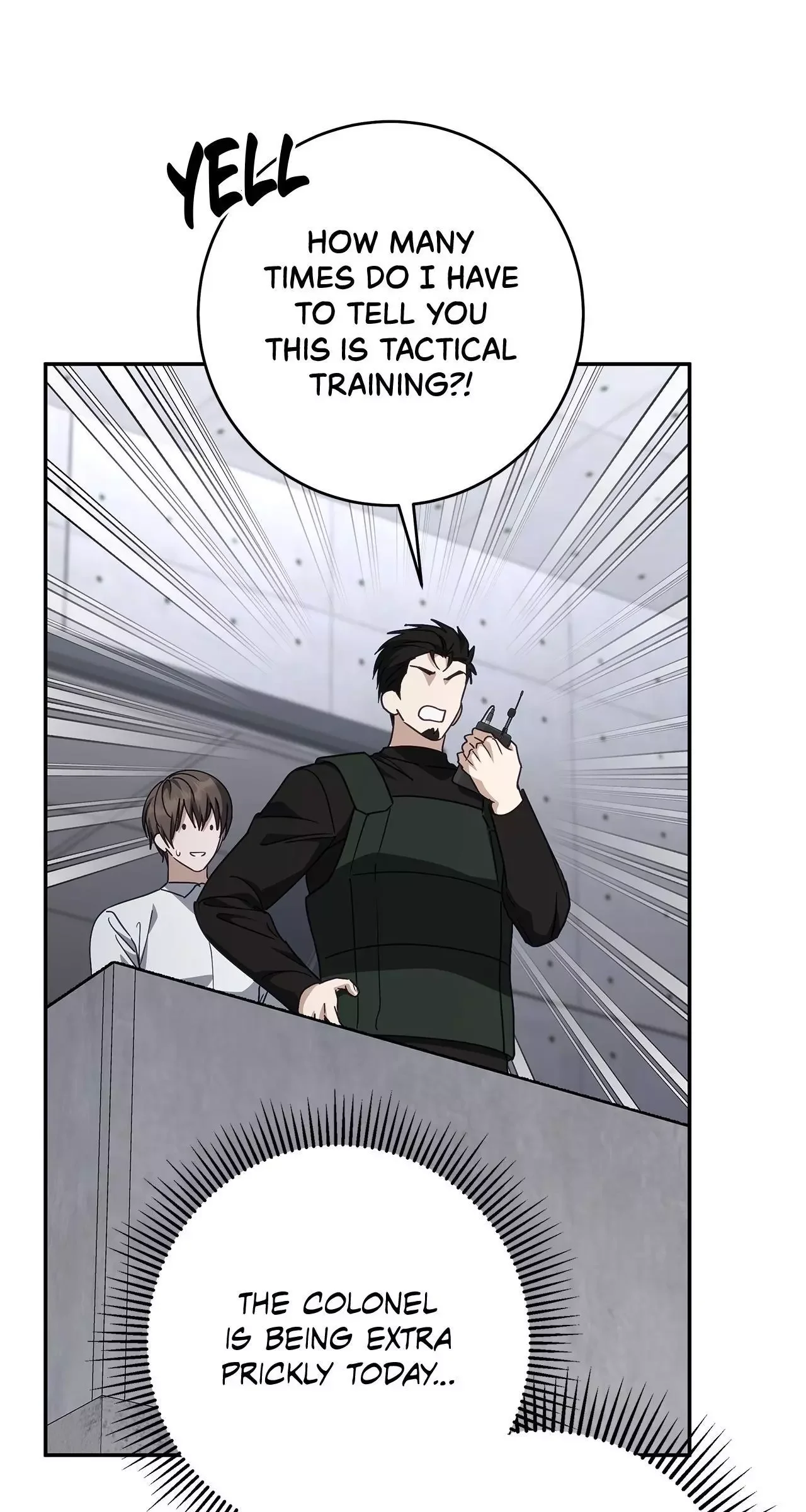 Sierra To Juliet - Chapter 58 Page 47