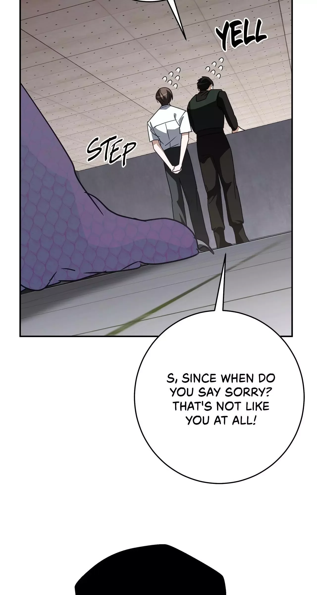 Sierra To Juliet - Chapter 58 Page 54