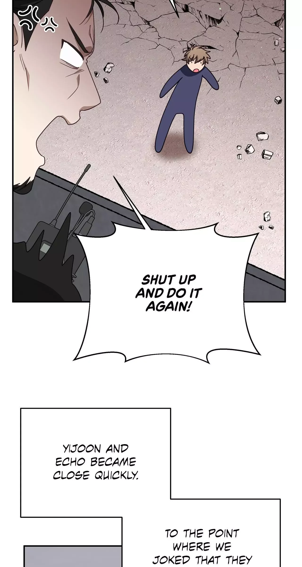 Sierra To Juliet - Chapter 58 Page 60