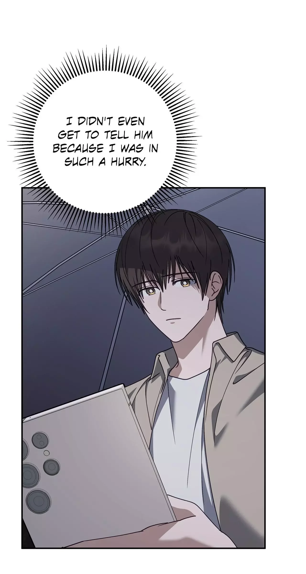Sierra To Juliet - Chapter 59 Page 7