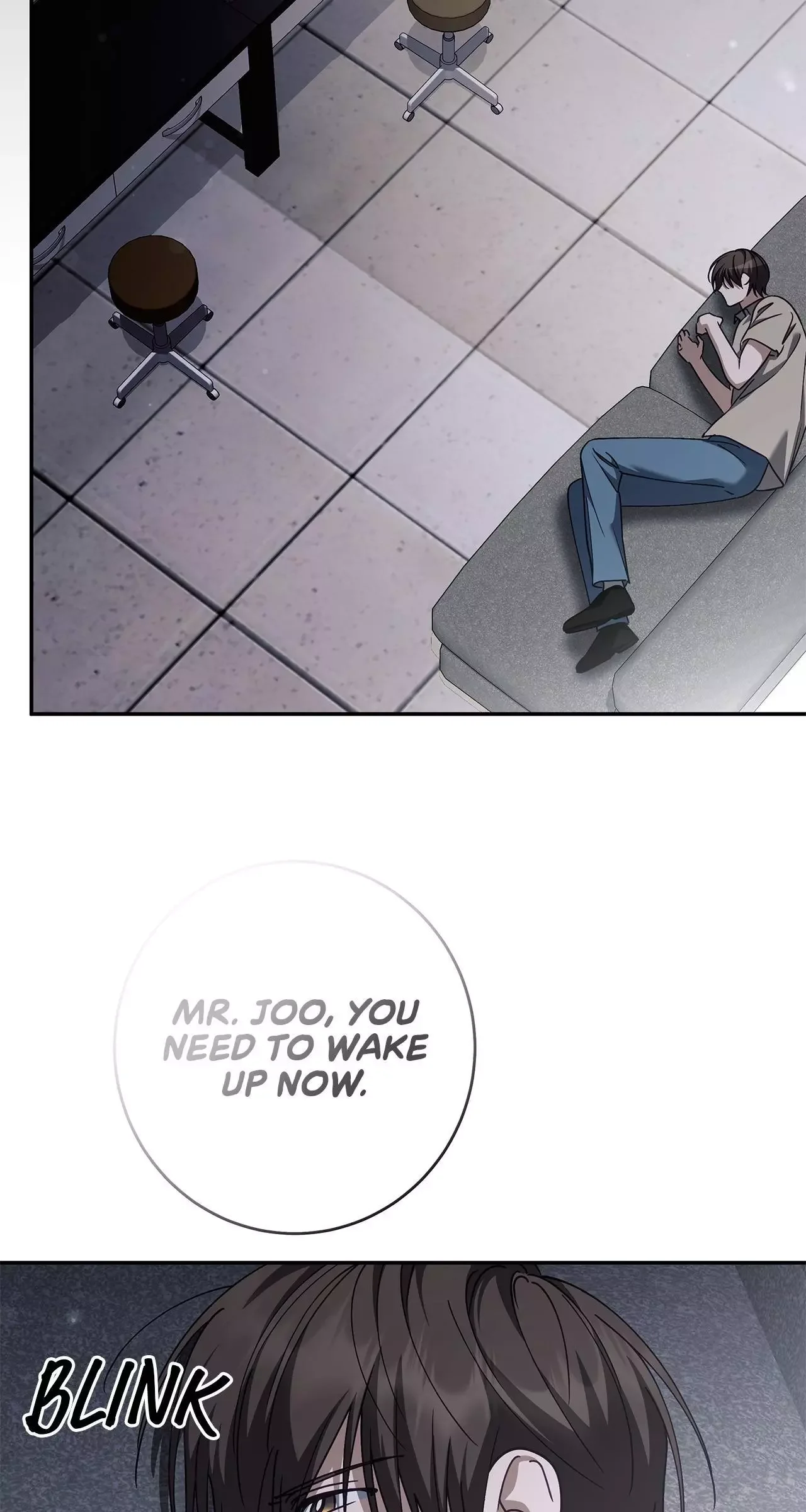 Sierra To Juliet - Chapter 59 Page 18
