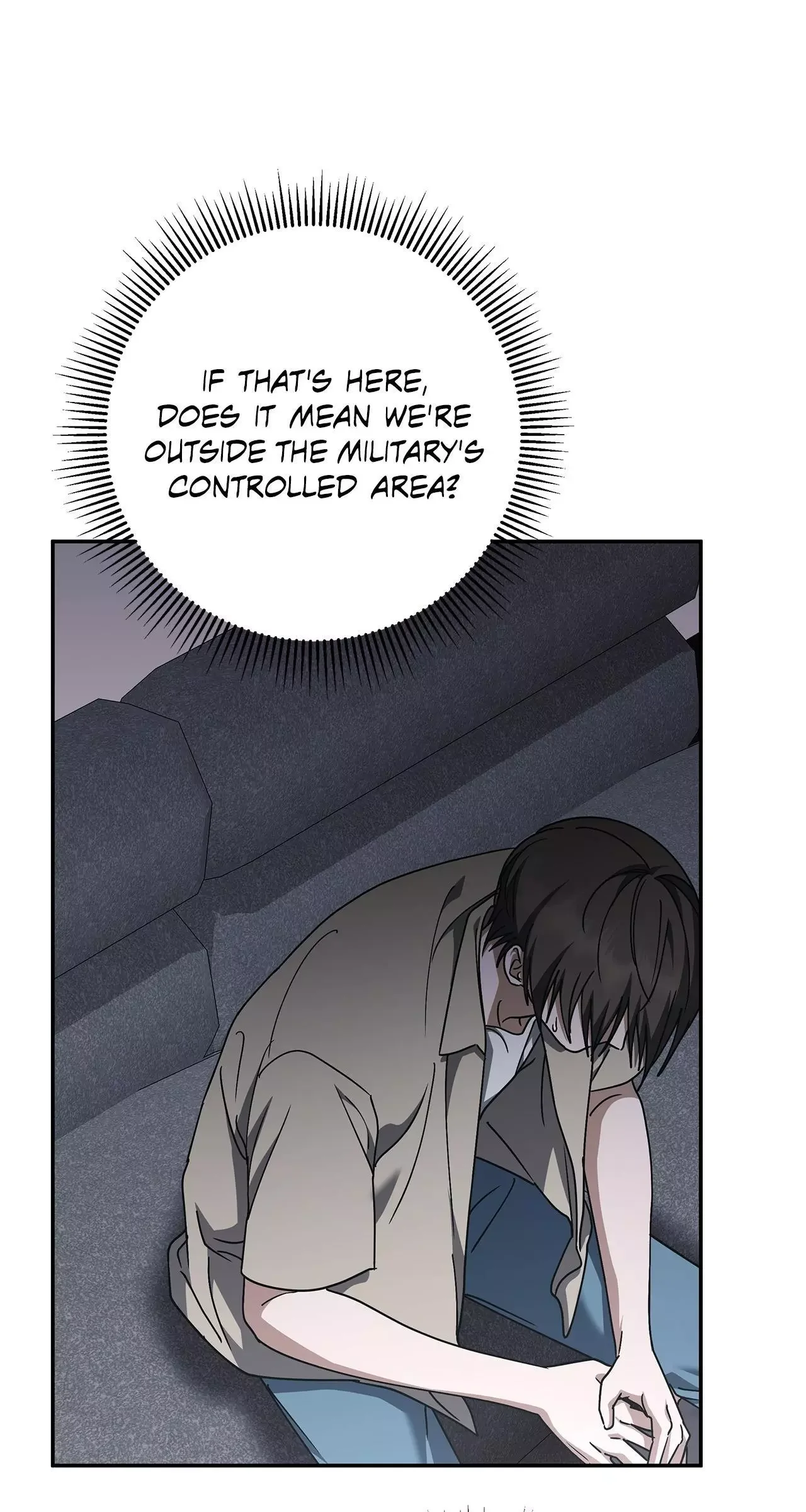 Sierra To Juliet - Chapter 59 Page 41