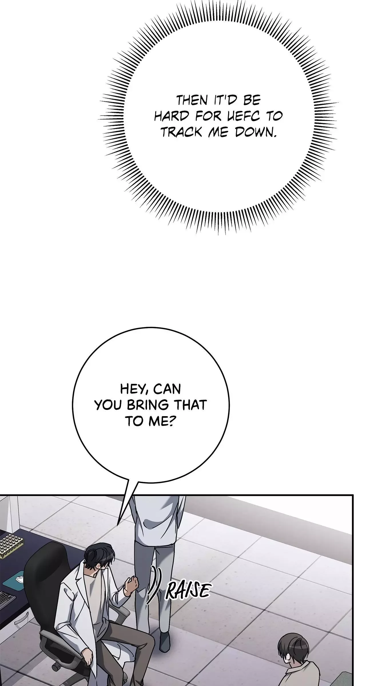 Sierra To Juliet - Chapter 59 Page 42
