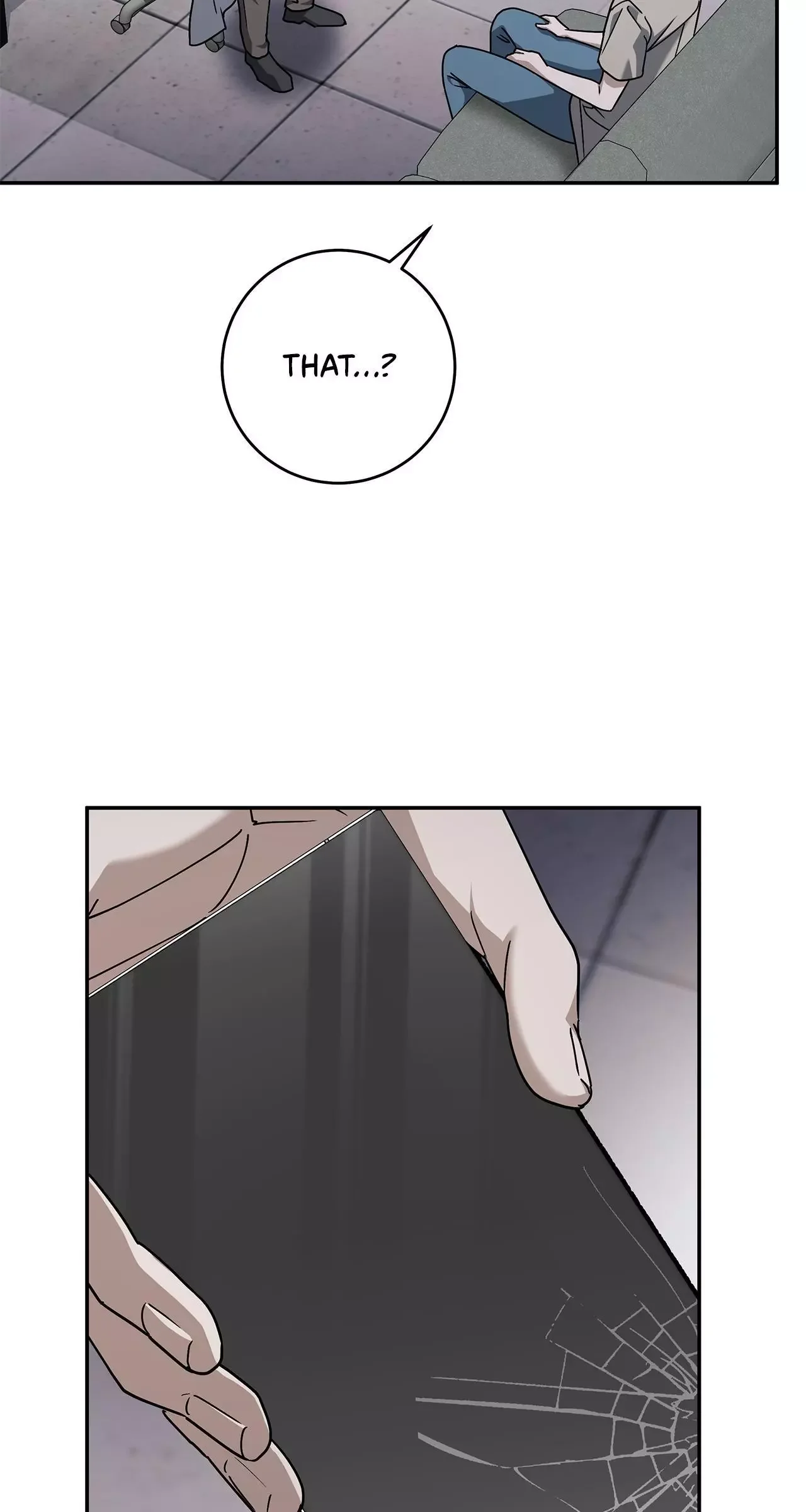 Sierra To Juliet - Chapter 59 Page 43