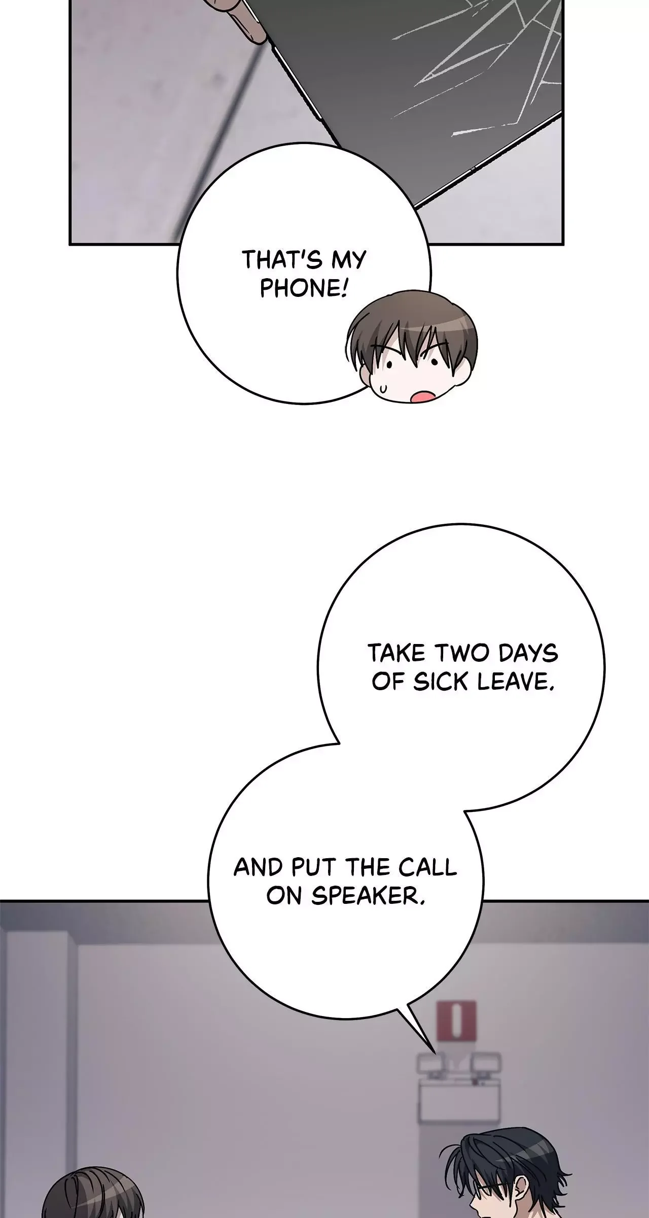 Sierra To Juliet - Chapter 59 Page 44