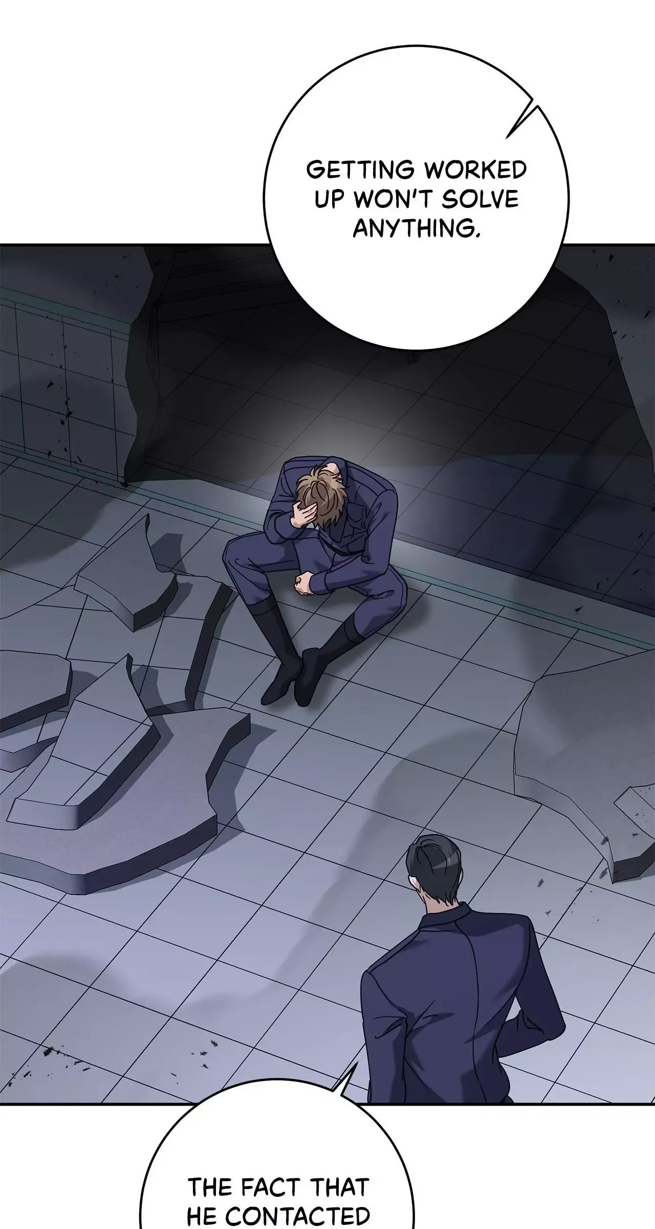 Sierra To Juliet - Chapter 59 Page 62