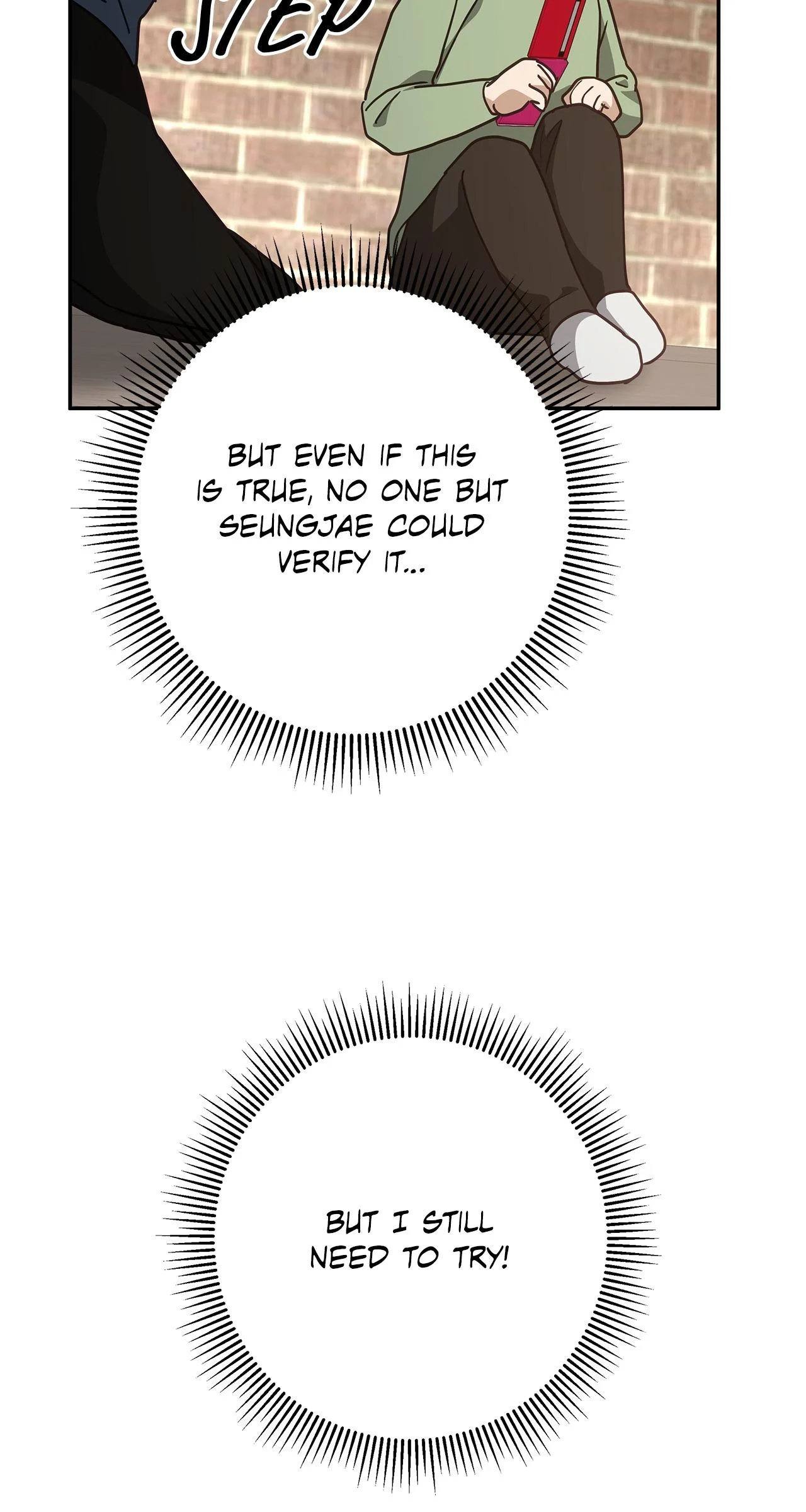 Sierra To Juliet - Chapter 60 Page 50