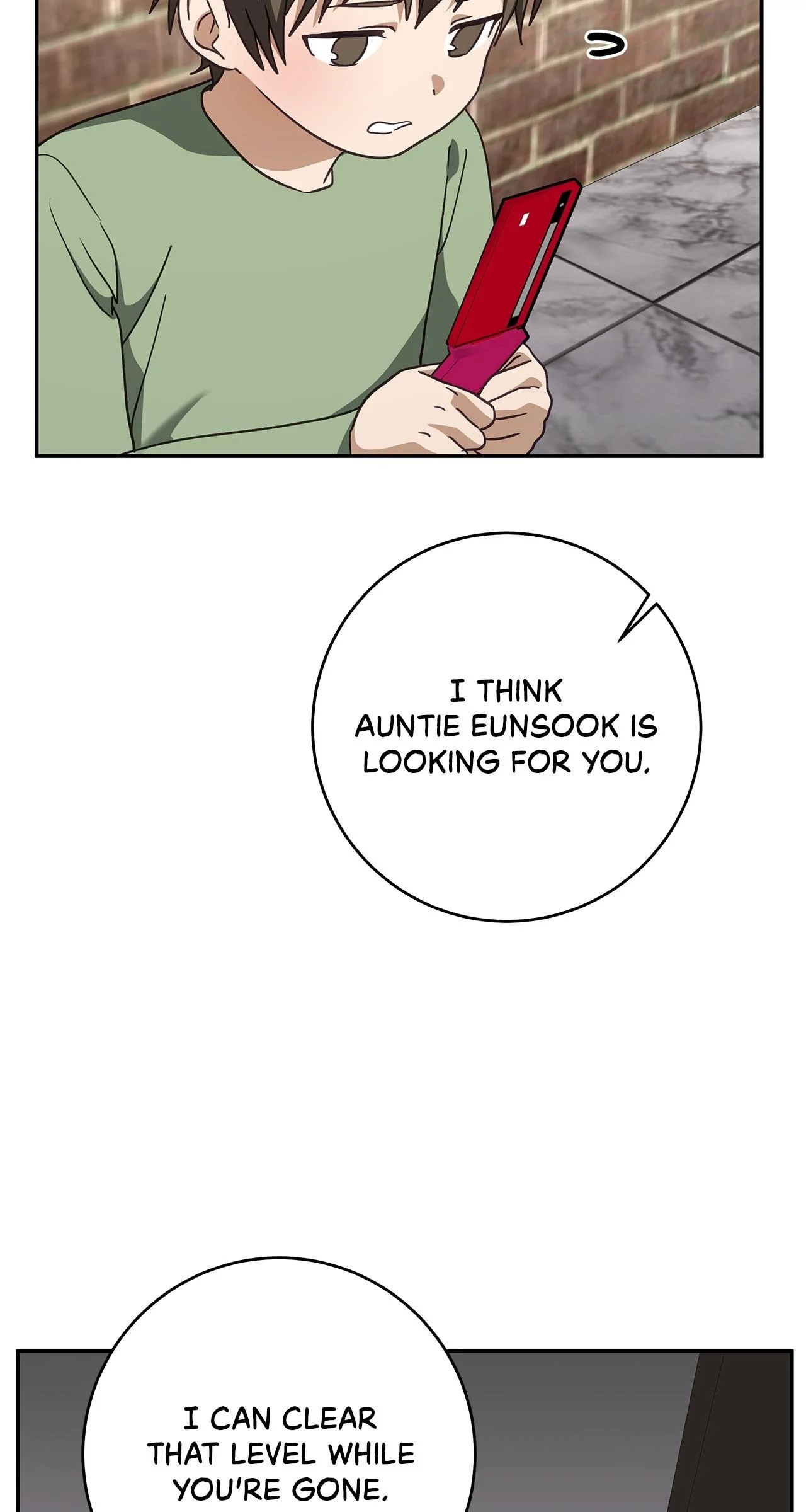 Sierra To Juliet - Chapter 60 Page 54