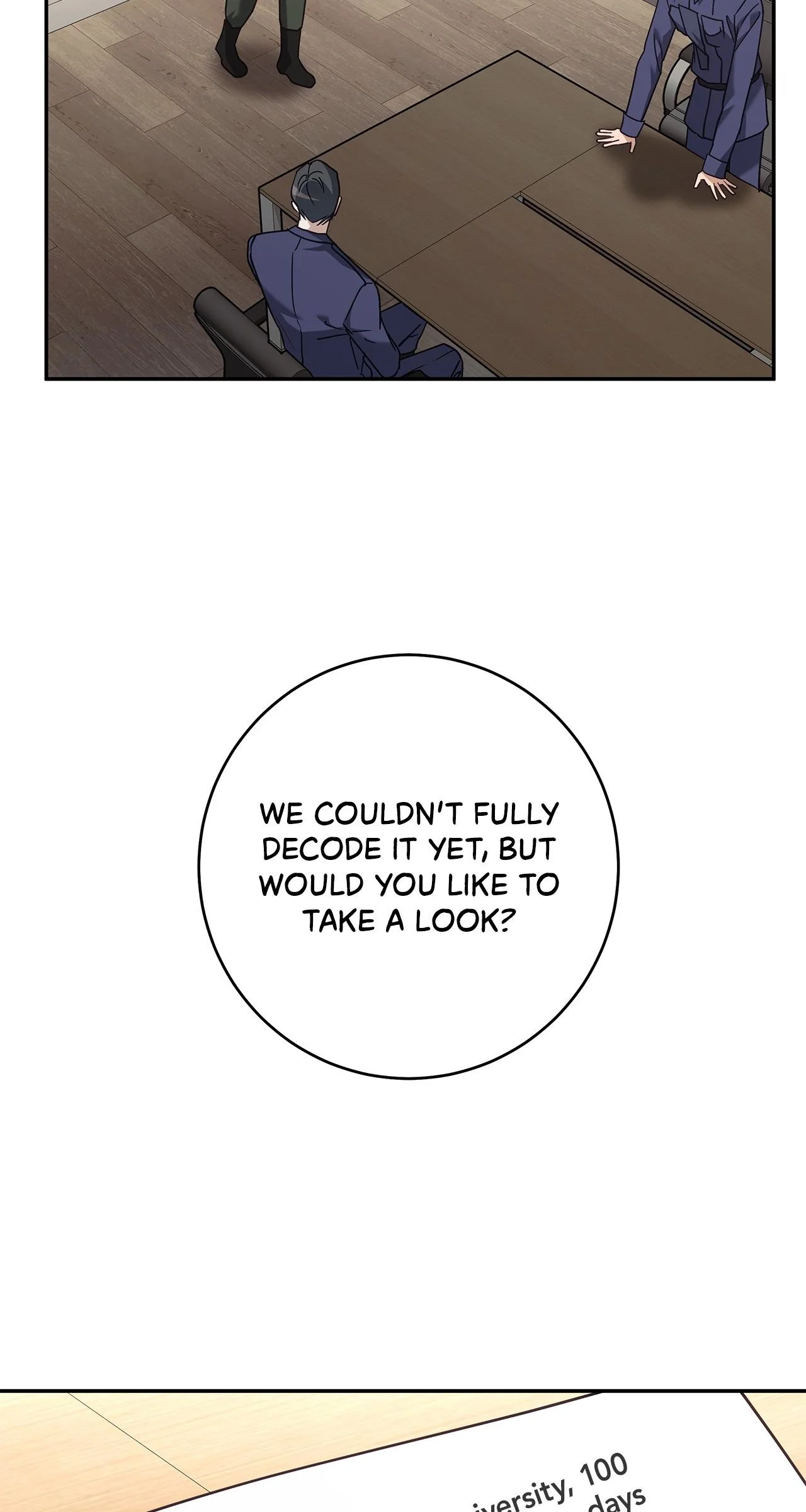 Sierra To Juliet - Chapter 60 Page 65