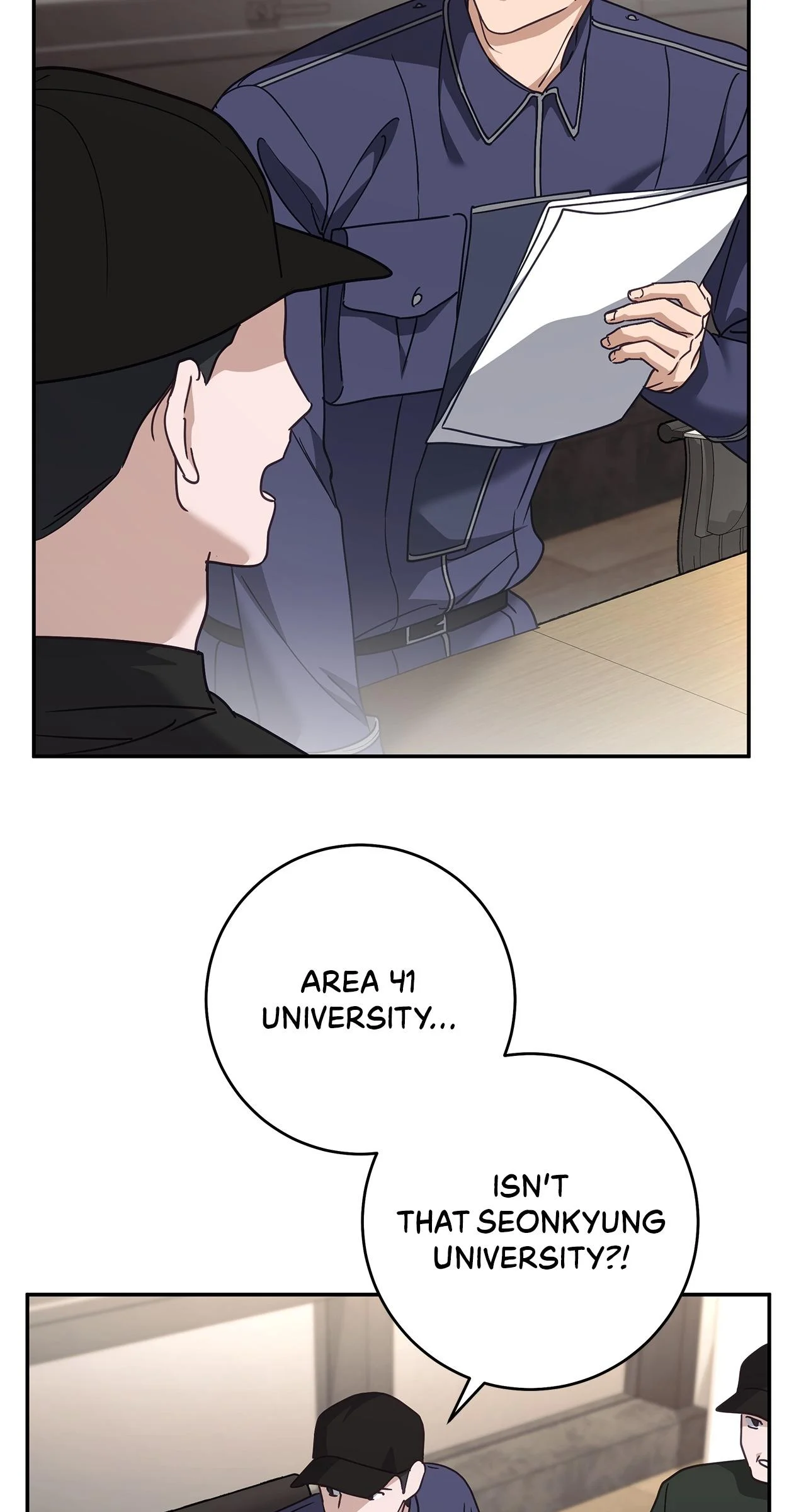 Sierra To Juliet - Chapter 60 Page 67
