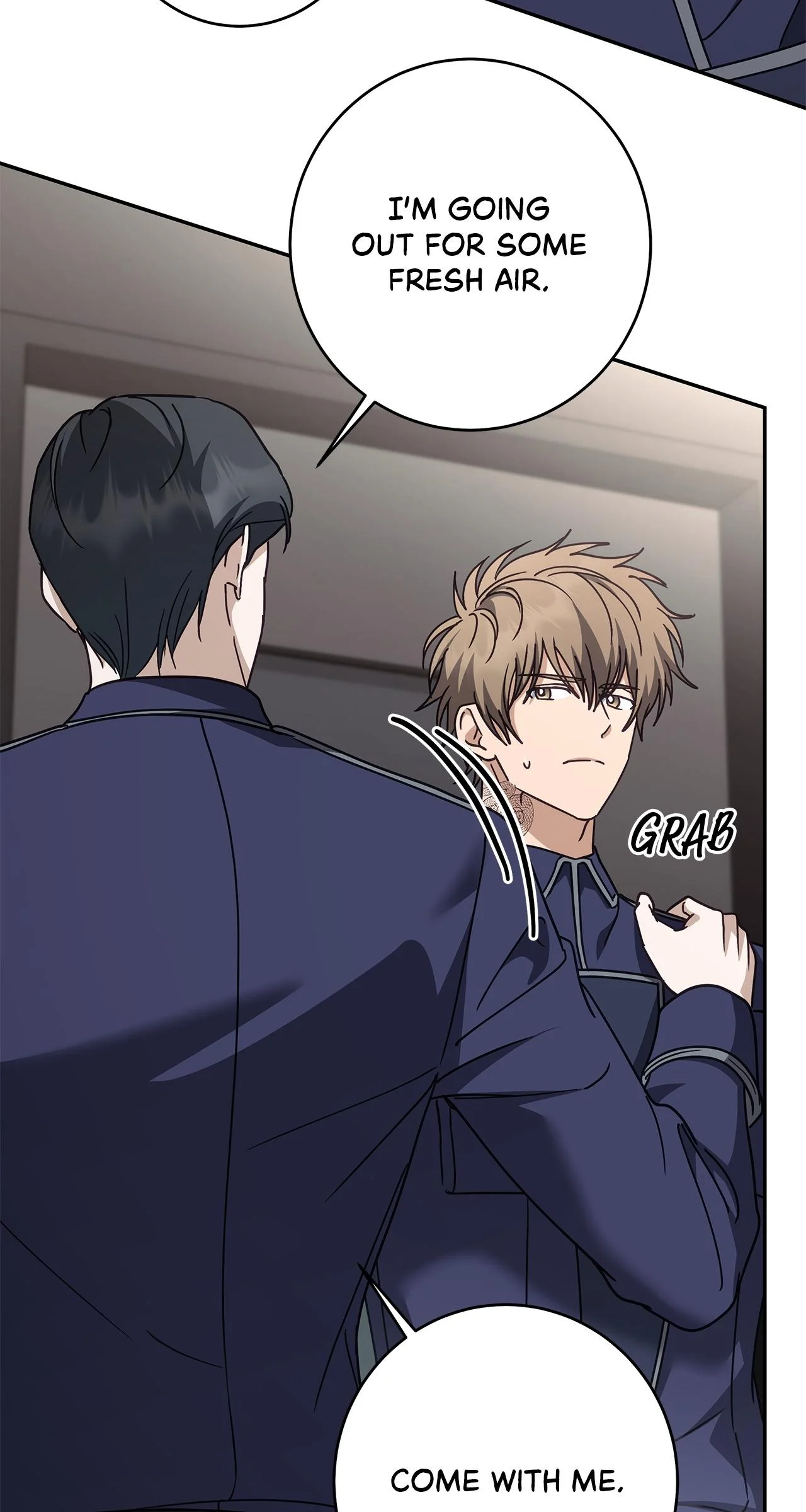 Sierra To Juliet - Chapter 60 Page 70