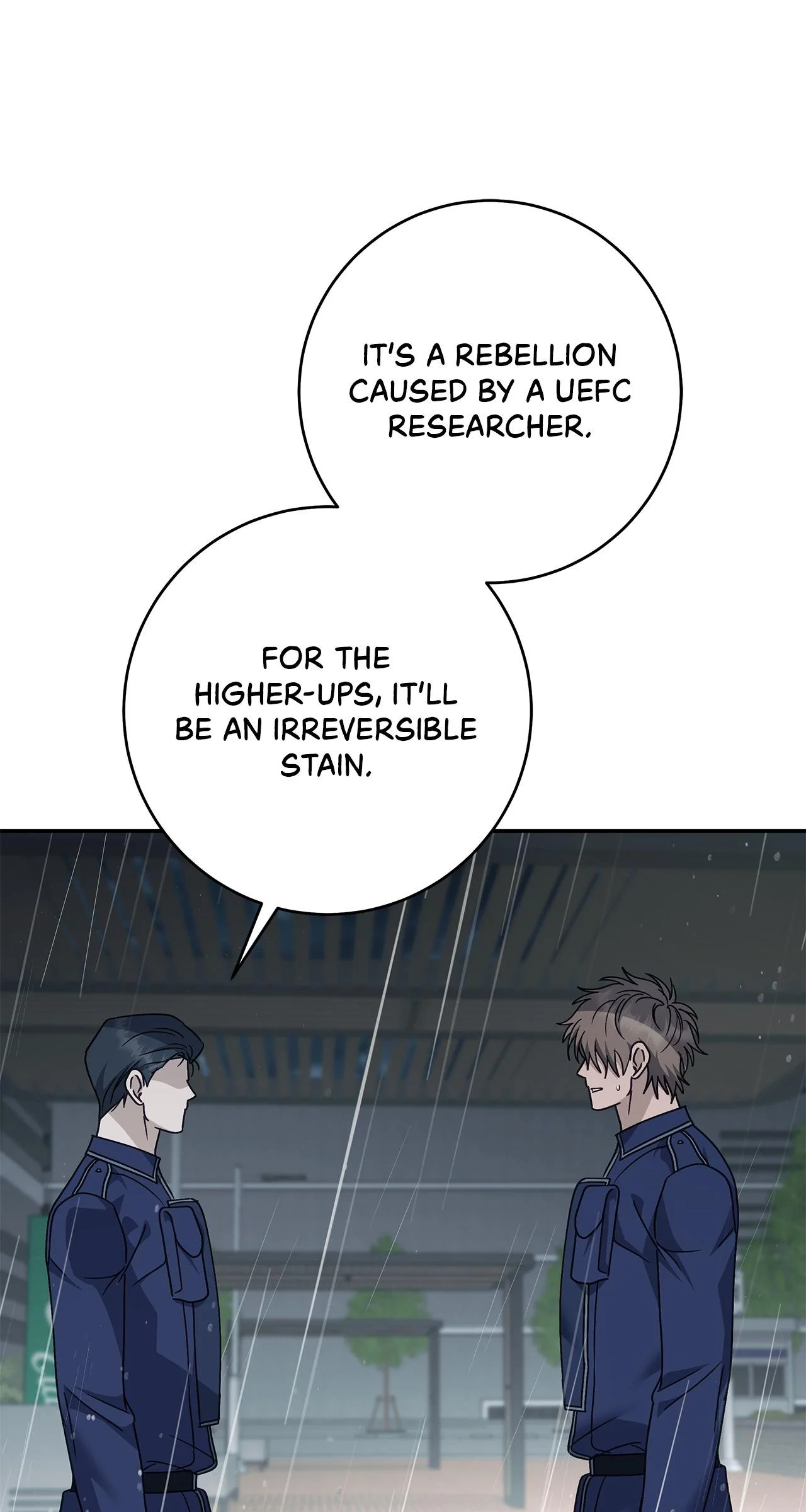 Sierra To Juliet - Chapter 61 Page 7