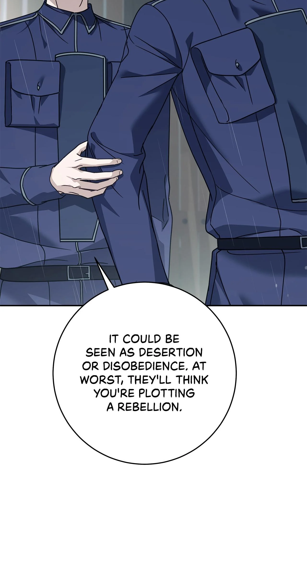 Sierra To Juliet - Chapter 61 Page 10