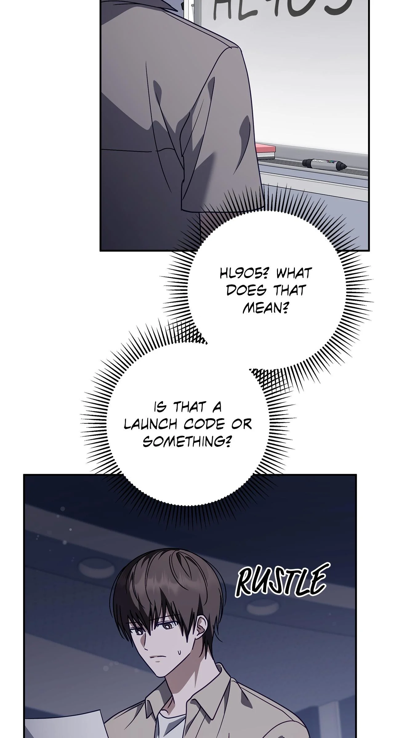 Sierra To Juliet - Chapter 61 Page 23