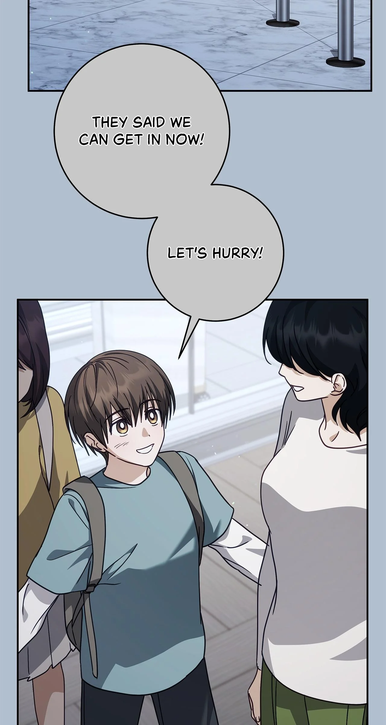 Sierra To Juliet - Chapter 61 Page 37