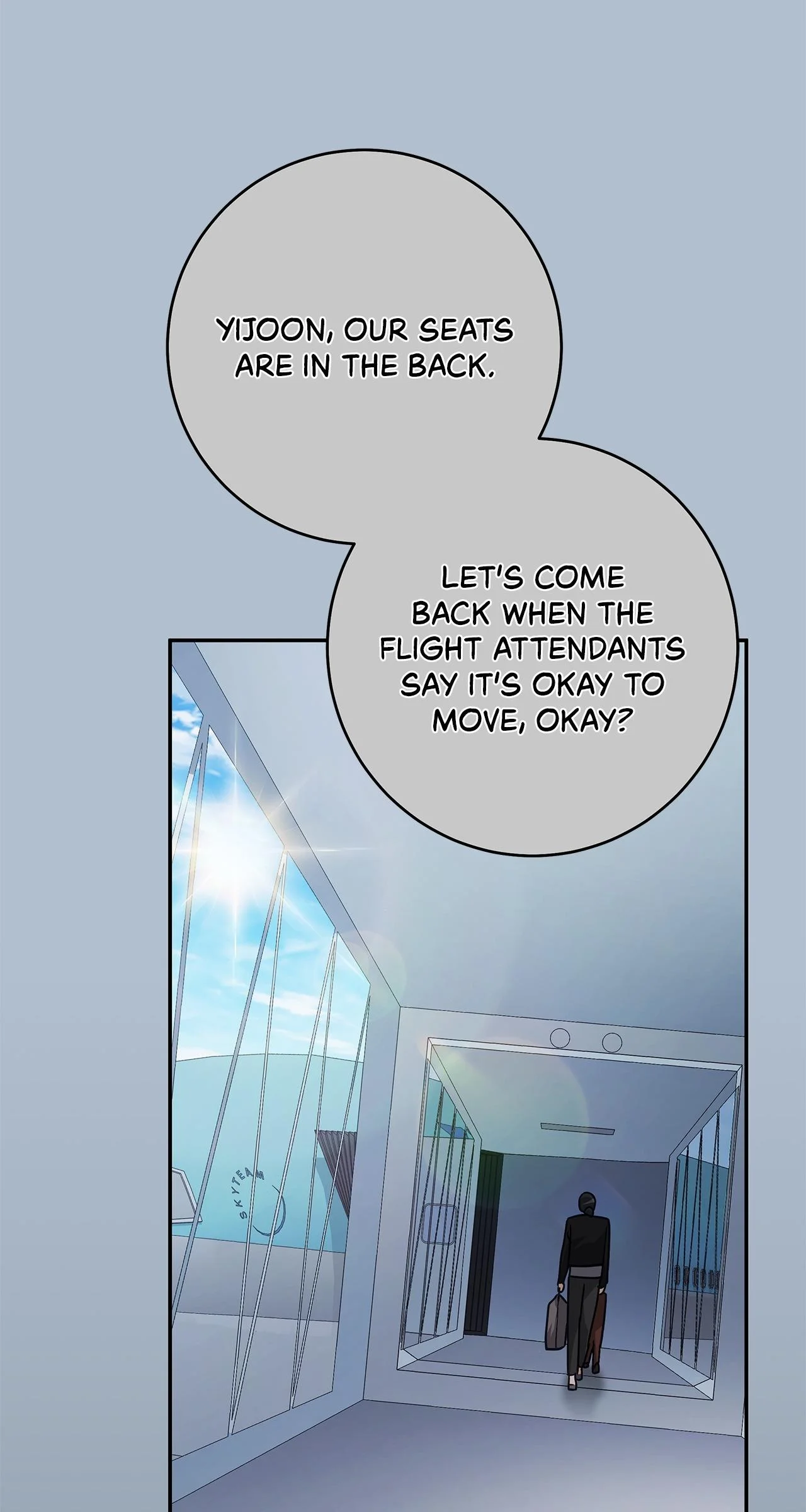 Sierra To Juliet - Chapter 61 Page 48