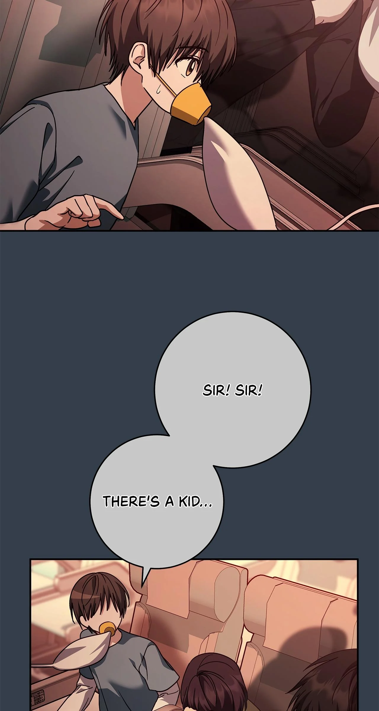 Sierra To Juliet - Chapter 61 Page 66