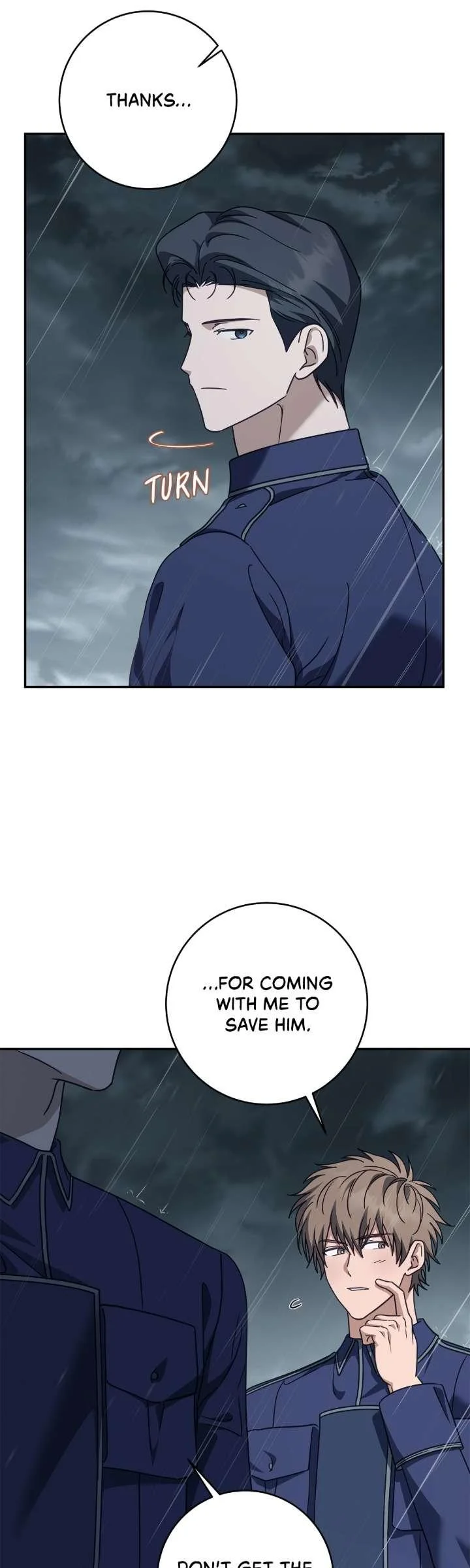 Sierra To Juliet - Chapter 62 Page 22