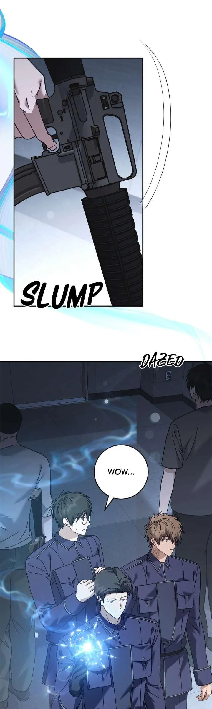 Sierra To Juliet - Chapter 62 Page 26