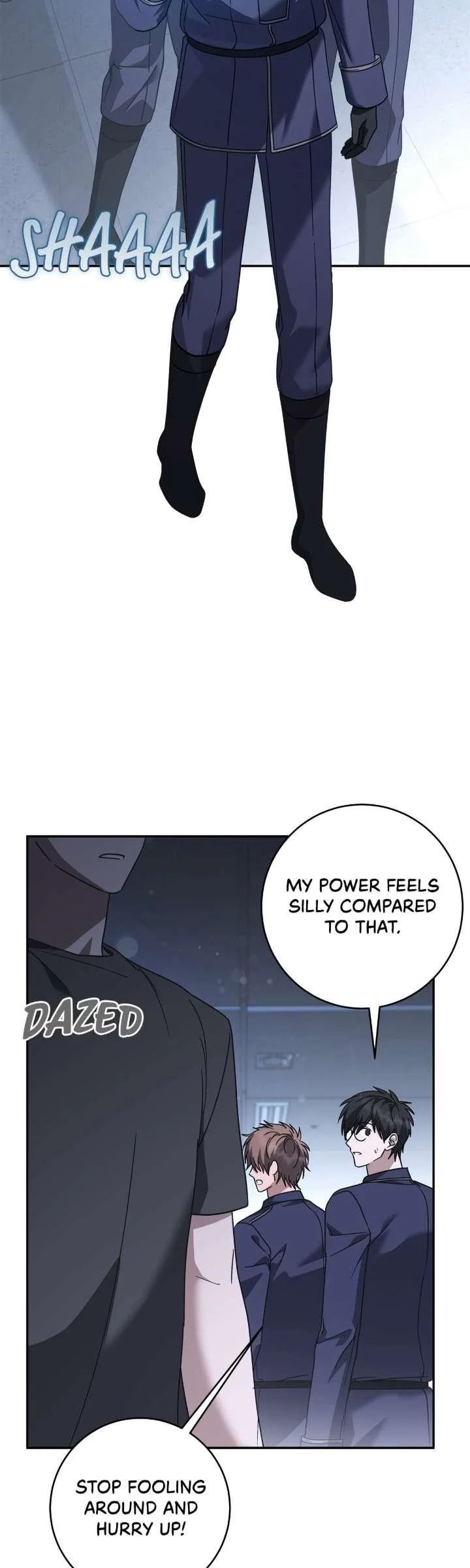 Sierra To Juliet - Chapter 62 Page 27