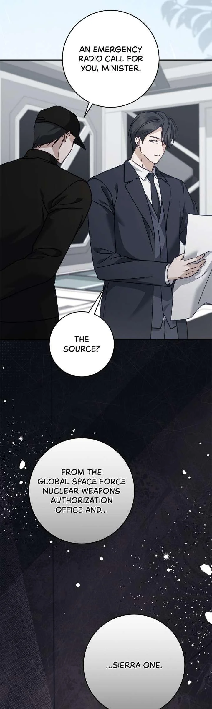 Sierra To Juliet - Chapter 62 Page 46