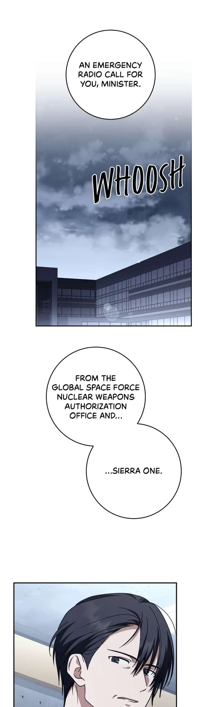 Sierra To Juliet - Chapter 63 Page 1