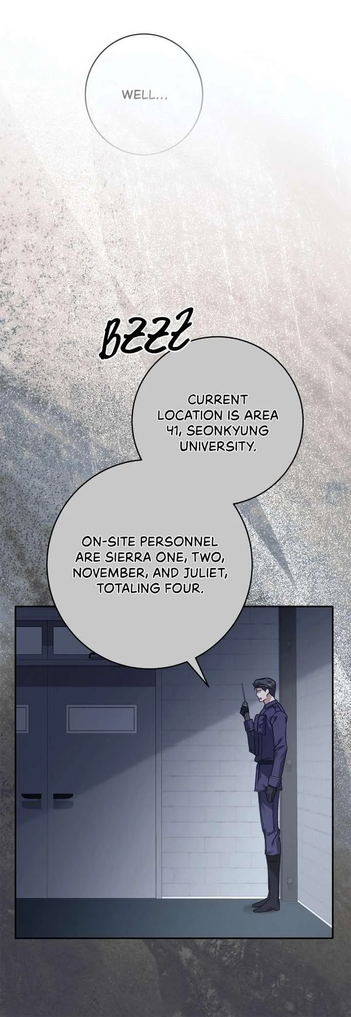 Sierra To Juliet - Chapter 63 Page 3