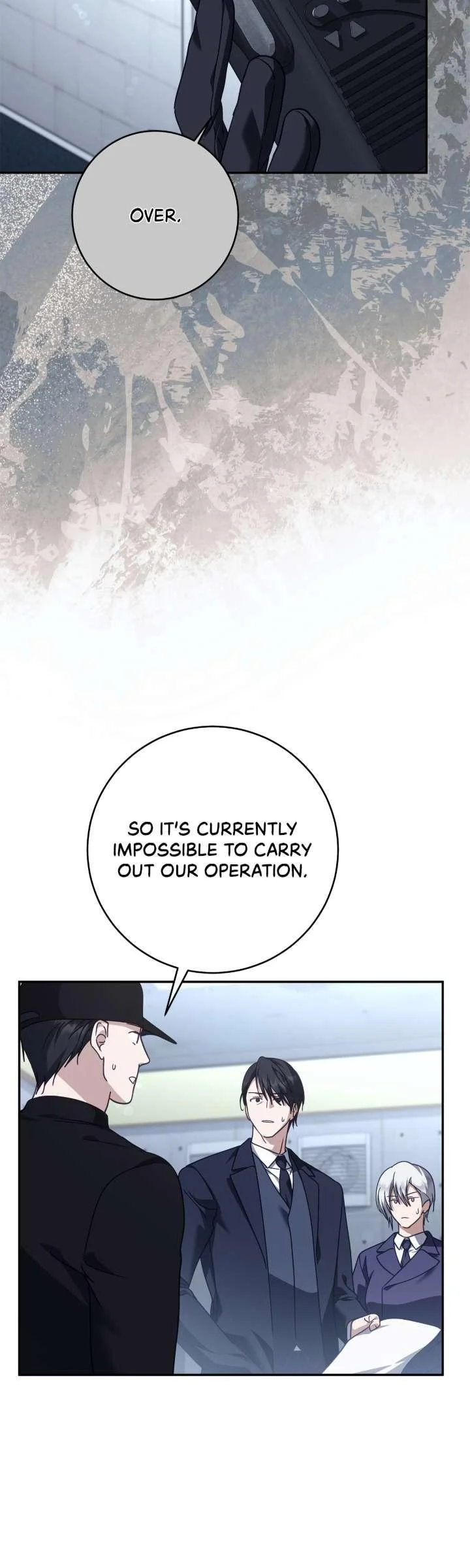 Sierra To Juliet - Chapter 63 Page 5