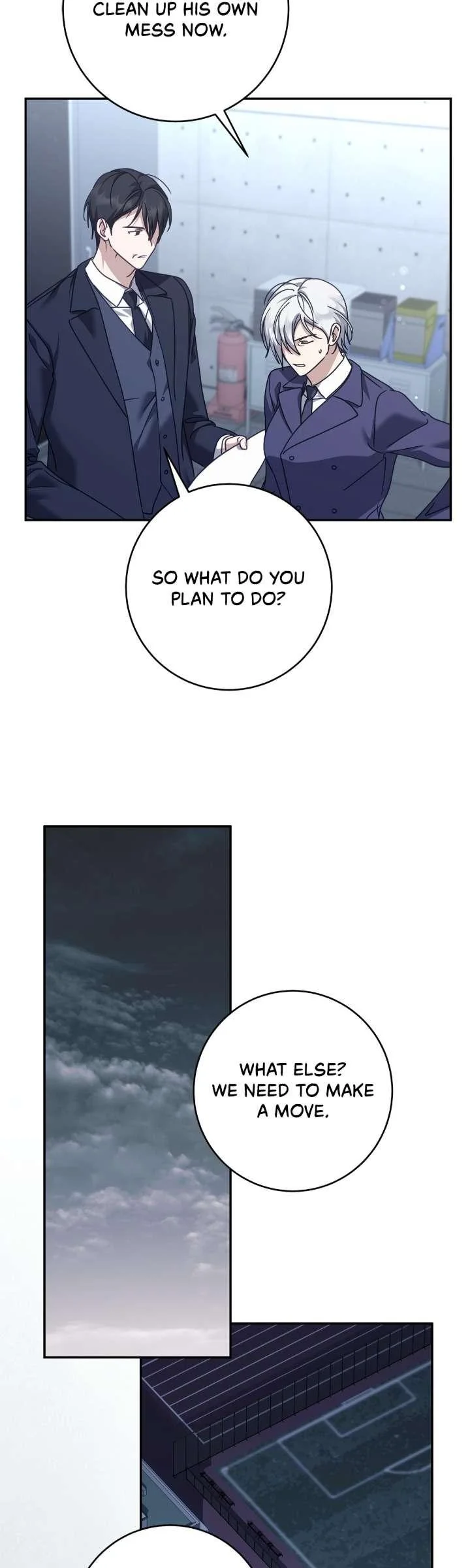 Sierra To Juliet - Chapter 63 Page 8
