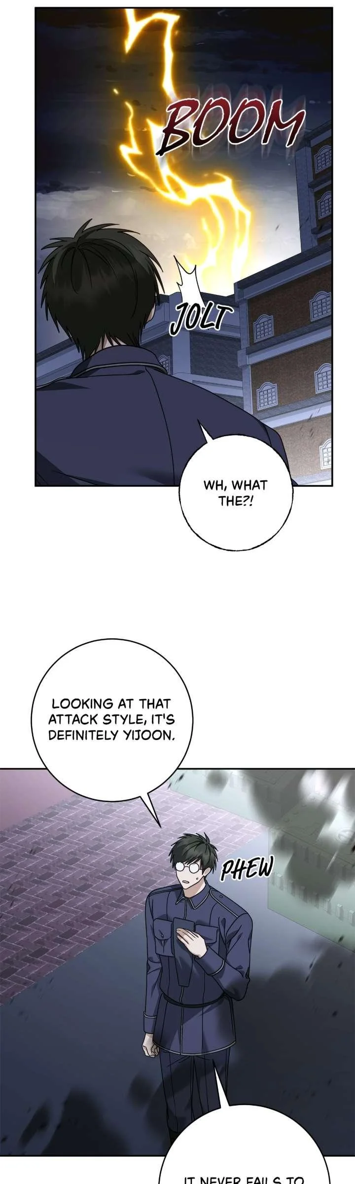 Sierra To Juliet - Chapter 63 Page 12