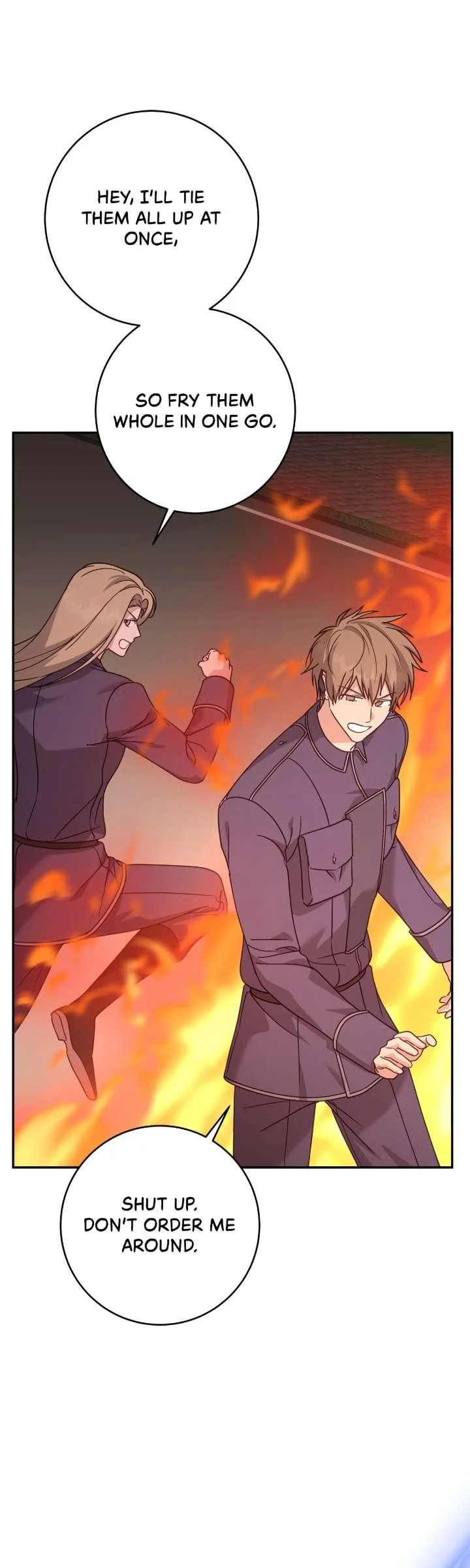 Sierra To Juliet - Chapter 63 Page 40