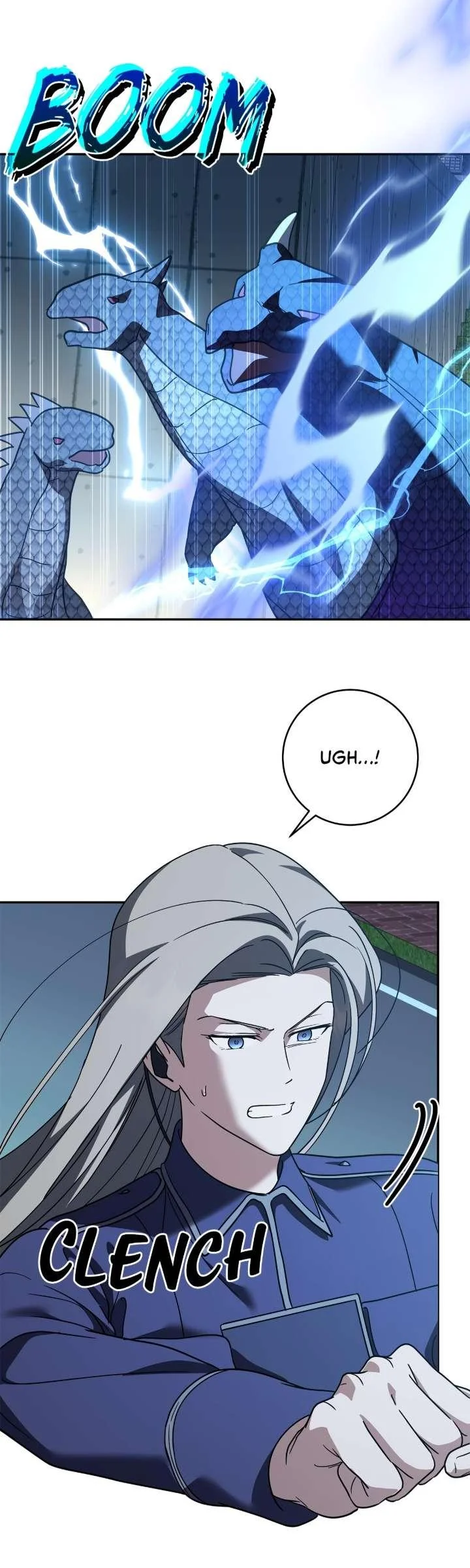 Sierra To Juliet - Chapter 63 Page 41