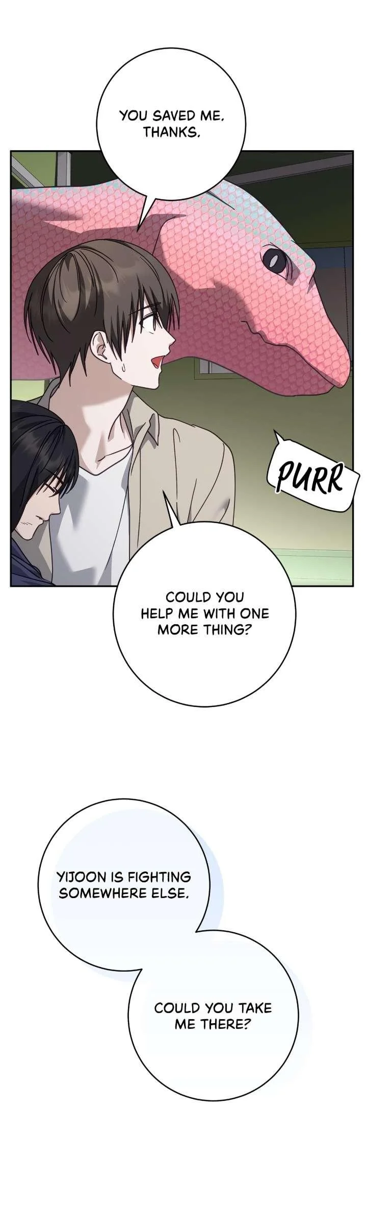 Sierra To Juliet - Chapter 64 Page 8